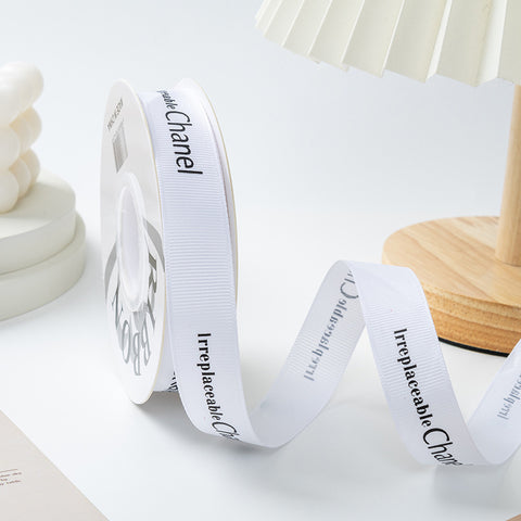 2Cm Xiaoxiangfeng packaging ribbon ribbon ribbon handmade DIY cake packaging gift decorative ribbon wholesale 9