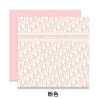 New Hera light luxury paper series flower wrapping paper red bouquet thousand bird grid thickened waterproof bag flower paper material
