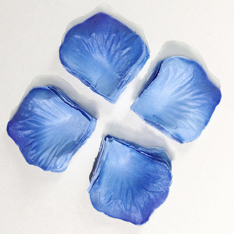 Wholesale wedding scene hand-thrown flower non-woven fabric simulated petals wedding room wedding bed decoration petals 120 pieces/bag