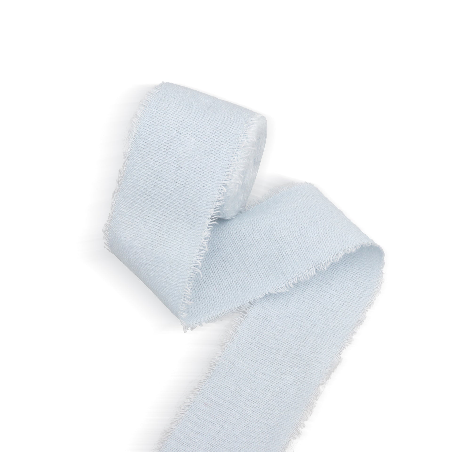 Wholesale Custom Eco-Friendly 100% Cotton Satin Ribbon 3.8cm High-quality Durable Modern Design Fashion Style Wedding