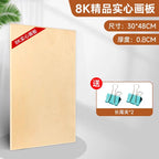Wooden easel art student special oil painting stand 4k sketch sketch bracket display stand manufacturer wholesale