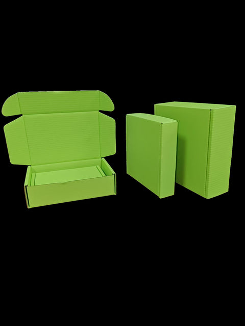 Hot Custom Pink Corrugated Collapsible Shipping & Gift Box Mailer with Matt Lamination Portable Reusable Packaging