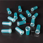 Changyi wholesale, flower nutrition tube, orchid tube, large hydrangea rose, professional maintenance, water absorption and water retention pipe materials