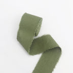 Wholesale Custom Eco-Friendly 100% Cotton Satin Ribbon 3.8cm High-quality Durable Modern Design Fashion Style Wedding