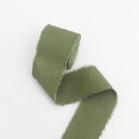 Wholesale Custom Eco-Friendly 100% Cotton Satin Ribbon 3.8cm High-quality Durable Modern Design Fashion Style Wedding