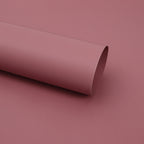 9 silk waterproof thickened flower wrapping paper matte solid color Ouya paper encounter series flower shop wrapping paper