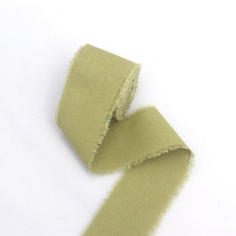 Wholesale Custom Eco-Friendly 100% Cotton Satin Ribbon 3.8cm High-quality Durable Modern Design Fashion Style Wedding
