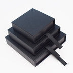 Customized Eco-friendly Portable Reusable Handmade Paperboard Jewelry Drawer Packaging Gift Box