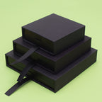 Customized Eco-friendly Portable Reusable Handmade Paperboard Jewelry Drawer Packaging Gift Box