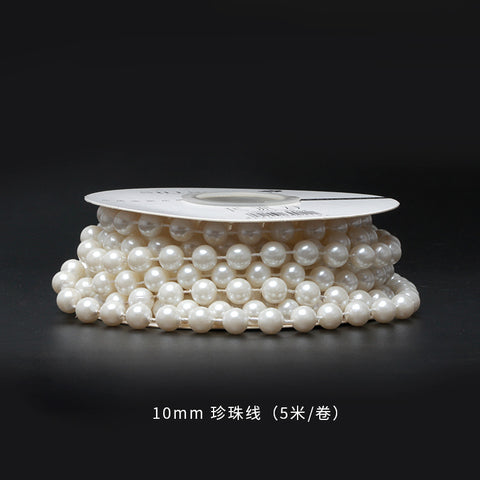 Flower Satin Ribbon Christmas Wedding Luxury Gift Wrapping Packaging Biodegradable DIY Material