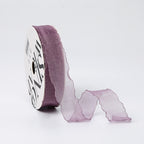 Valentine's Day super sweet ribbon bouquet packaging webbing bow DIY handmade yarn belt flower packaging ribbon wholesale