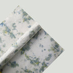 Tie-dye Dongba paper thickened hand-torn paper flower bouquet wrapping paper handmade paper creative bag flower paper wholesale