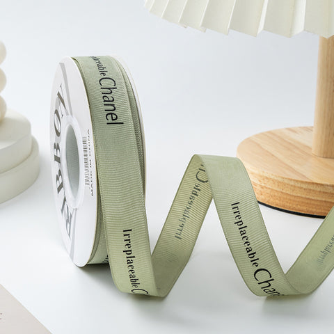 2Cm Xiaoxiangfeng packaging ribbon ribbon ribbon handmade DIY cake packaging gift decorative ribbon wholesale 9