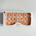 Flower directly from the manufacturer Yunnan Baohua rose head newcomers must buy eternal flower rose B grade 2-3cm flower head