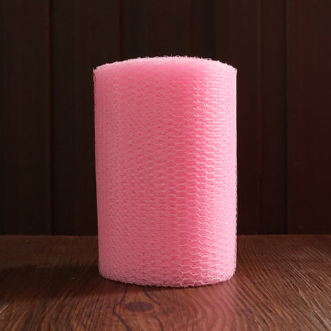 Wholesale wedding supplies wedding car decoration dry yarn mesh one roll 13cm wide 22 meters long multi-color optional