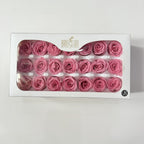 Flower directly from the manufacturer Yunnan Baohua rose head newcomers must buy eternal flower rose B grade 2-3cm flower head