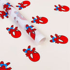 Cartoon Children's Series Waterproof Flower Wrapping Paper Spider-Man Bag Flower Paper Bouquet Packaging Materials Florist Materials