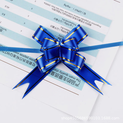 1.8 Latte Small Phnom Penh Hand Latte Wedding Gift Box Flower Ribbon Gift Ribbon Sugar Box Bow Free Shipping