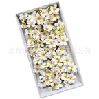 Manshu Qixi Festival Simulation Egg Flower Soap Flower Holiday Wind Eternal Bouquet Gift Box Decoration Atmosphere Bouquet Matching