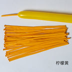 Magic Balloon 260 Long Balloon Birthday Party Wedding Arrangement 1.8g Thickened Long Latex Balloon