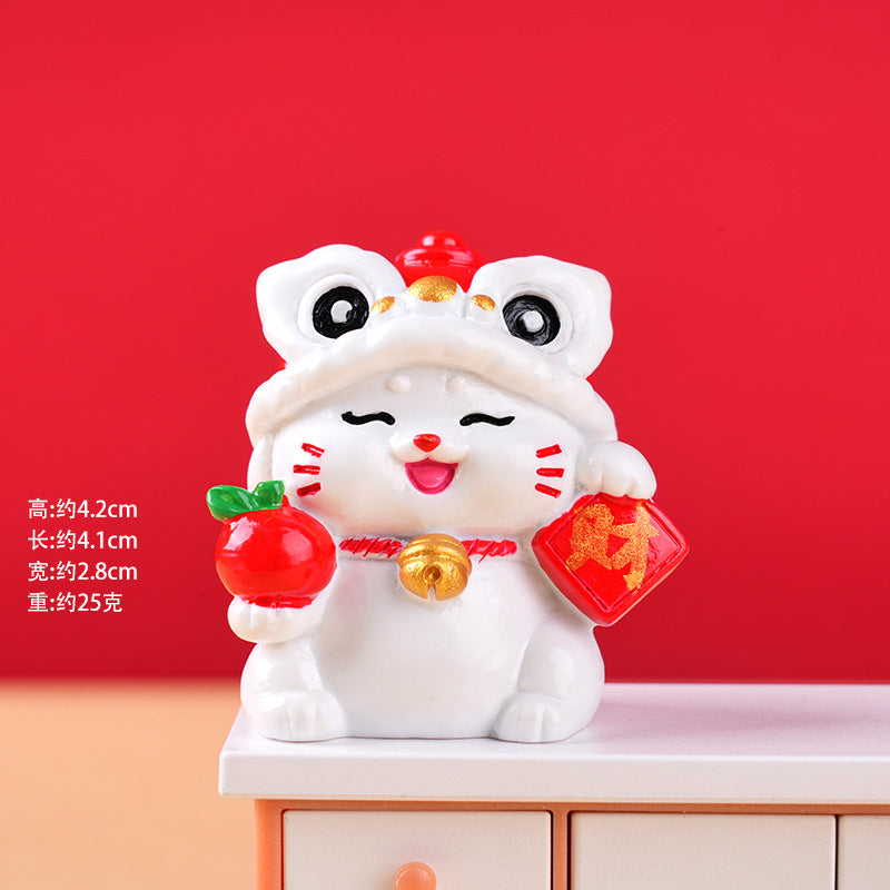 New products get rich and lucky cat home decoration opens house warming gifts, exquisite and multi-styling festive and auspicious gifts