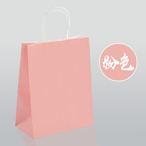 Wholesale Premium Eco-friendly Paperboard Boxes Kraft Bags with Custom Logo for Gift Packaging