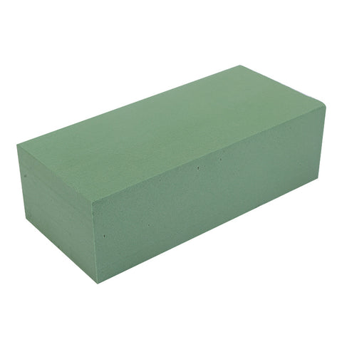 Manufacturer wholesale flower mud block dried flower mud high density flower mud flower arrangement basket bouquet flower shop flower absorbent sponge