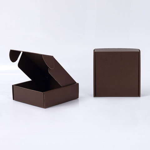 Hot Custom Pink Corrugated Collapsible Shipping & Gift Box Mailer with Matt Lamination Portable Reusable Packaging