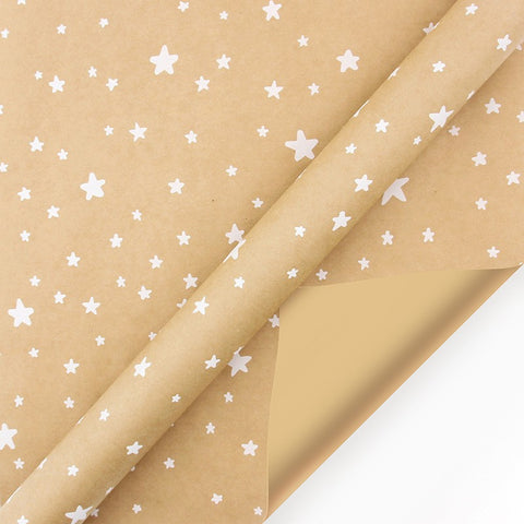 Copper Sheet Paper Wrapping Paper Christmas Gift Paper Large Size Waterproof Eco-friendly Virgin Wood Pulp