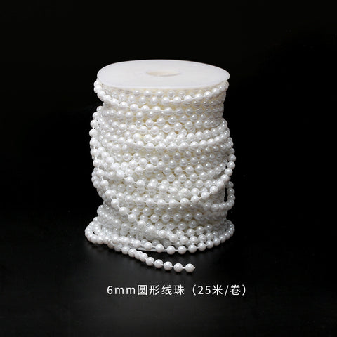 Flower Satin Ribbon Christmas Wedding Luxury Gift Wrapping Packaging Biodegradable DIY Material