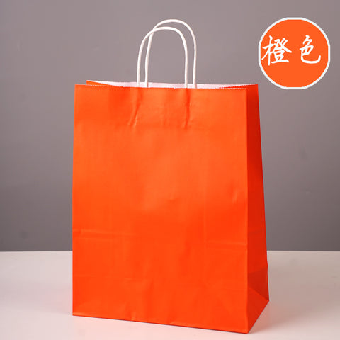 Wholesale Premium Eco-friendly Paperboard Boxes Kraft Bags with Custom Logo for Gift Packaging