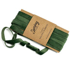 Dutch Velvet Ribbon Roll Modern Velvet Gift Ribbon for Handmade Craft Ornaments Wedding Gift Wrapping