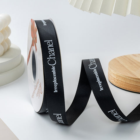 2Cm Xiaoxiangfeng packaging ribbon ribbon ribbon handmade DIY cake packaging gift decorative ribbon wholesale 9