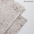 Internet celebrity handmade cloud hemp paper random pattern bark paper autumn and winter retro premium feeling bag flower paper thickened art paper wholesale