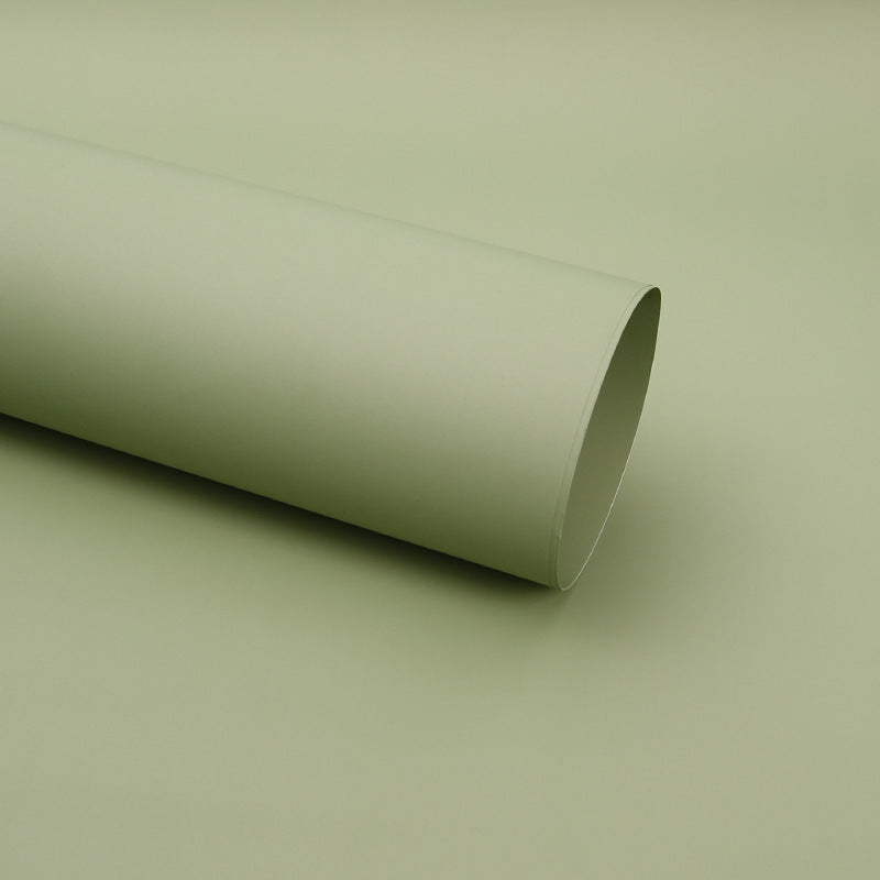 9 silk waterproof thickened flower wrapping paper matte solid color Ouya paper encounter series flower shop wrapping paper