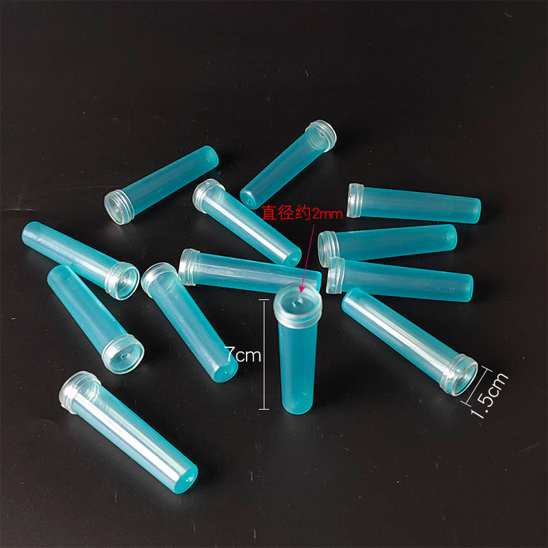 Changyi wholesale, flower nutrition tube, orchid tube, large hydrangea rose, professional maintenance, water absorption and water retention pipe materials