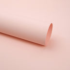 9 silk waterproof thickened flower wrapping paper matte solid color Ouya paper encounter series flower shop wrapping paper