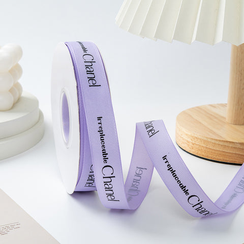 2Cm Xiaoxiangfeng packaging ribbon ribbon ribbon handmade DIY cake packaging gift decorative ribbon wholesale 9