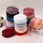 Pure edge fishtail yarn 40 yards flower packaging materials baking packaging decorative bow straps large roll floral materials