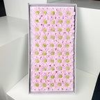 Valentine's Day bouquet gift box packaging materials wholesale, chamomile soap flower head materials wholesale factory direct sales