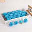 Soap flower five-layer soap rose head Valentine's Day DIY bouquet gift box packaging material simulation head high simulation