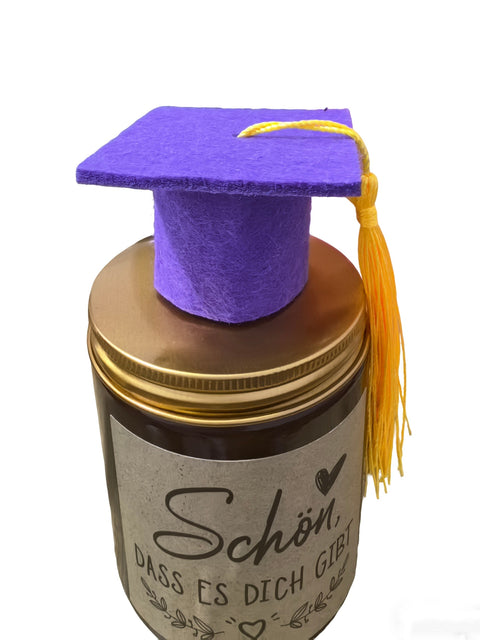 Graduation Season Students Mini Doctor Hat Cake Decorative Ornament Bachelor's Uniform High School Entrance Examination Graduation Ceremony Tassel Hat