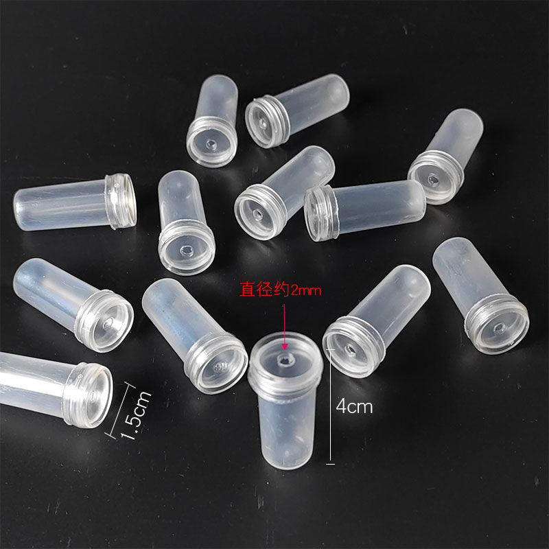 Changyi wholesale, flower nutrition tube, orchid tube, large hydrangea rose, professional maintenance, water absorption and water retention pipe materials