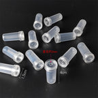 Changyi wholesale, flower nutrition tube, orchid tube, large hydrangea rose, professional maintenance, water absorption and water retention pipe materials