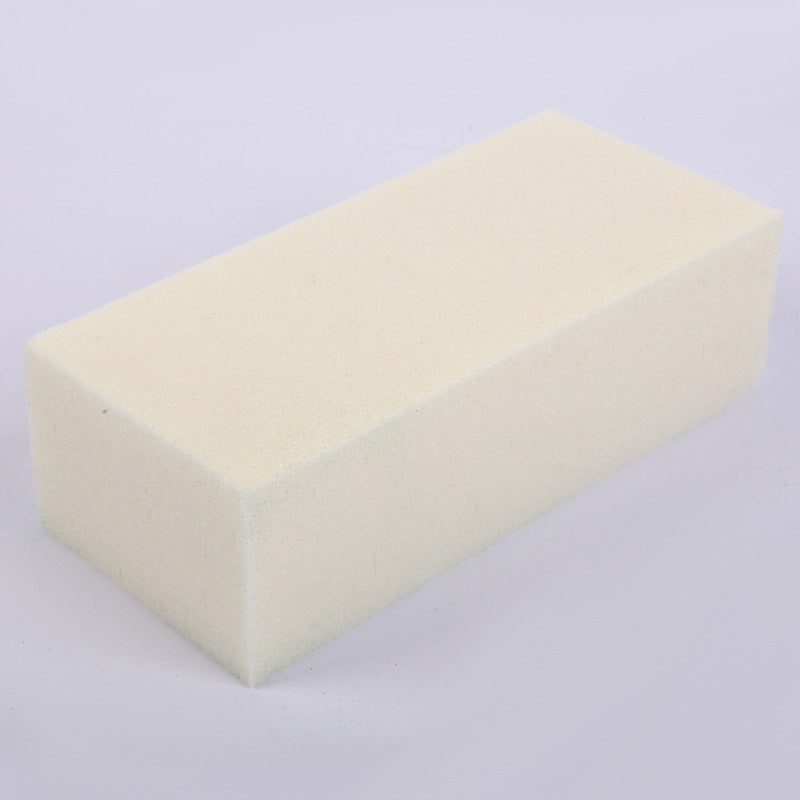 Manufacturer wholesale flower mud block dried flower mud high density flower mud flower arrangement basket bouquet flower shop flower absorbent sponge