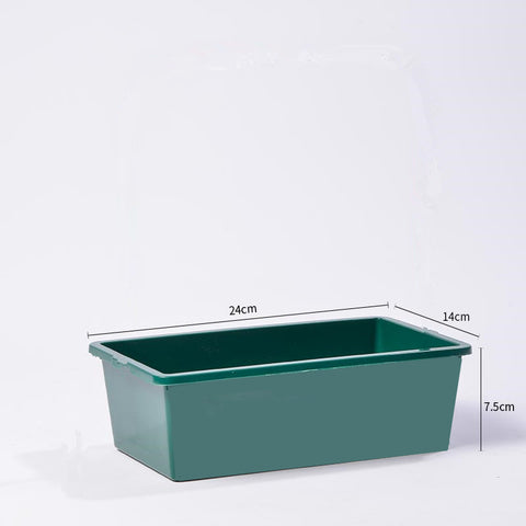 清明節シミュレーションフラワーバスケット供養ガーデニングプラスチック植木鉢フラワーメモリアル墓参りホワイトアフェアーズは常にフラワーバスケットを偲ぶ
