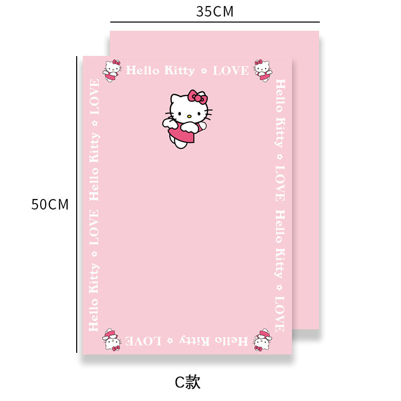 520 new products hello Kitty handmade bouquet wrapping paper handmade DIY flower decoration wrapping paper flower shop materials