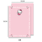 520 new products hello Kitty handmade bouquet wrapping paper handmade DIY flower decoration wrapping paper flower shop materials