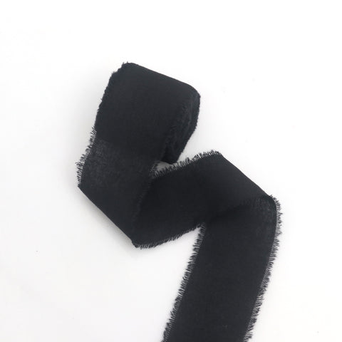 Wholesale Custom Eco-Friendly 100% Cotton Satin Ribbon 3.8cm High-quality Durable Modern Design Fashion Style Wedding