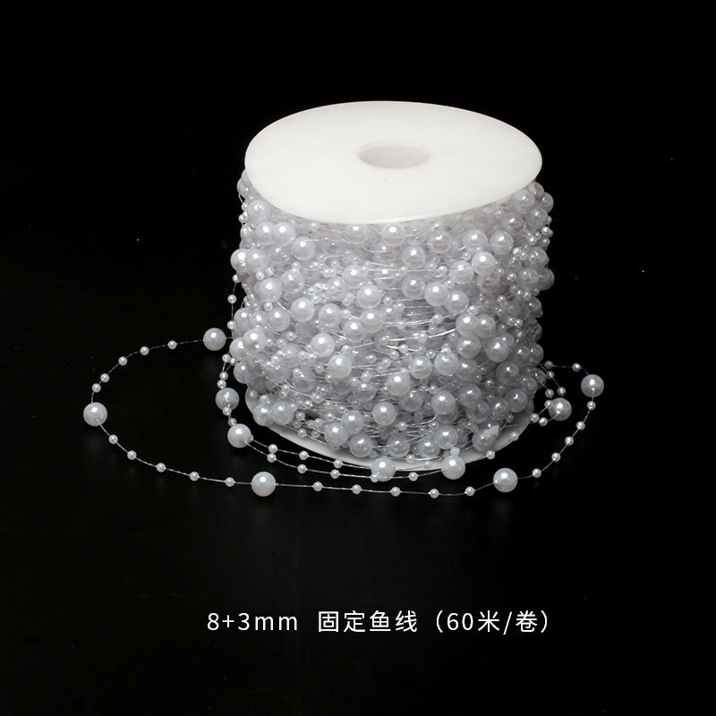 Flower Satin Ribbon Christmas Wedding Luxury Gift Wrapping Packaging Biodegradable DIY Material